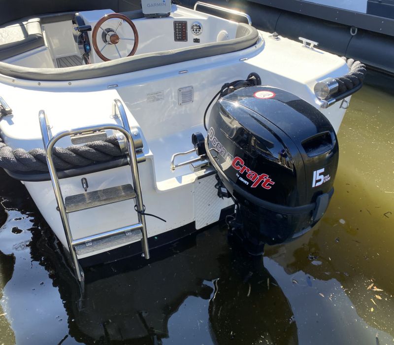 Bootsmotor Tender 500